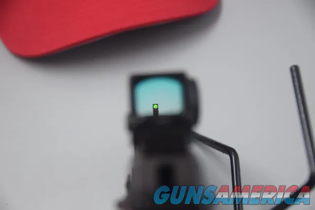 Ruger-57 5.7x28mm with Red Dot Optic