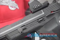 Ruger-57 5.7x28mm with Red Dot Optic