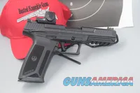 Ruger-57 5.7x28mm with Red Dot Optic
