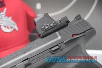 Ruger-57 5.7x28mm with Red Dot Optic