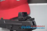 Ruger-57 5.7x28mm with Red Dot Optic