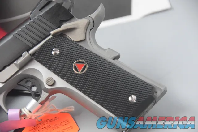 Colt Delta Elite 10mm Stainless 1911 Pistol