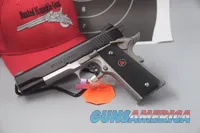 Colt Delta Elite 10mm Stainless 1911 Pistol