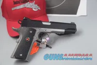 Colt Delta Elite 10mm Stainless 1911 Pistol