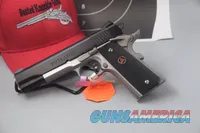 Colt Delta Elite 10mm Stainless 1911 Pistol