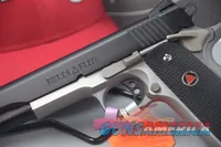 Colt Delta Elite 10mm Stainless 1911 Pistol