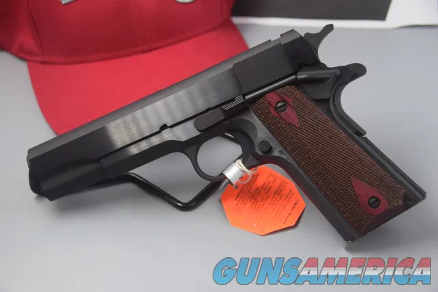 Colt Government Model .38 Super No Rollm...