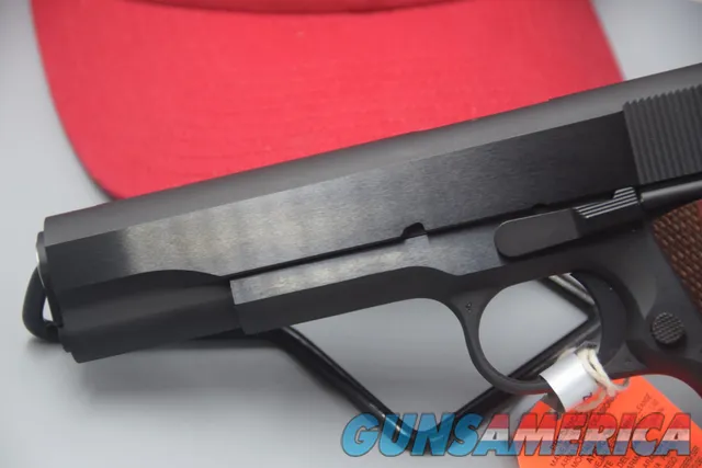 Colt Government Model .38 Super No Rollmarks Finish
