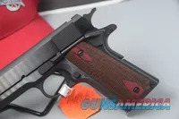 Colt Government Model .38 Super No Rollmarks Finish