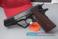 Colt Government Model .38 Super No Rollmarks Finish