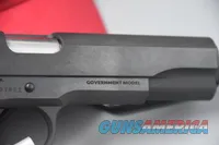 Colt Government Model .38 Super No Rollmarks Finish