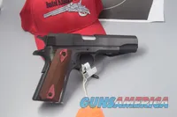 Colt Government Model .38 Super No Rollmarks Finish