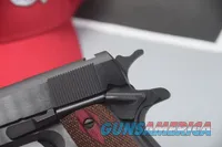 Colt Government Model .38 Super No Rollmarks Finish
