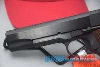 Colt Government Model .38 Super No Rollmarks Finish