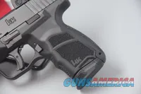 HK 9mm  CC9 Subcompact with Holosun Optic