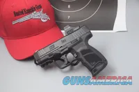 HK 9mm  CC9 Subcompact with Holosun Optic