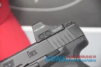 HK 9mm  CC9 Subcompact with Holosun Optic
