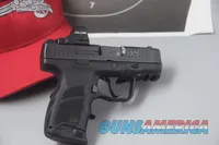 HK 9mm  CC9 Subcompact with Holosun Optic