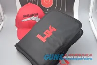 HK 9mm  CC9 Subcompact with Holosun Optic