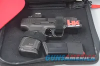 HK 9mm  CC9 Subcompact with Holosun Optic