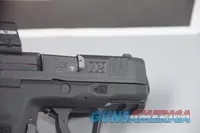 HK 9mm  CC9 Subcompact with Holosun Optic