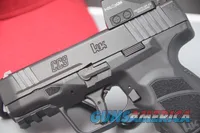 HK 9mm  CC9 Subcompact with Holosun Optic