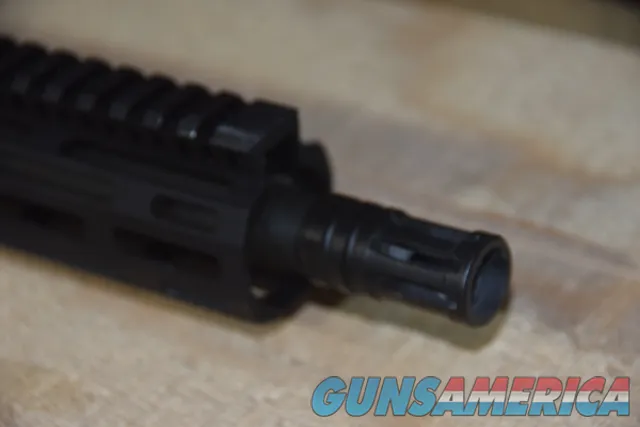 AR-15 COMPLETE UPPER IN 7.62x39MM 