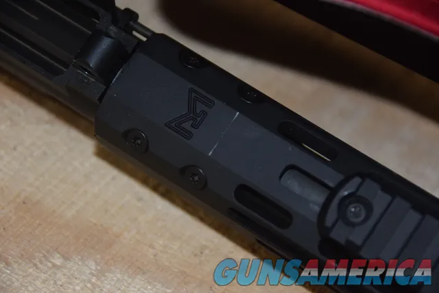 AR-15 COMPLETE UPPER IN 7.62x39MM 
