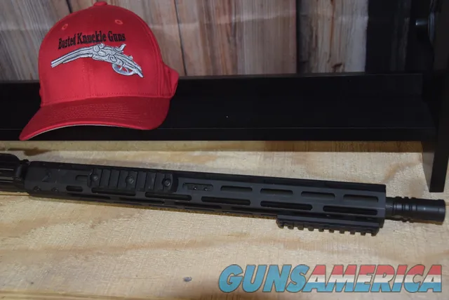 AR-15 COMPLETE UPPER IN 7.62x39MM 
