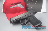 Glock 19 Gen6 ORS 9mm Compact Pistol
