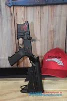 ANDERSON MANUFACTURING Complete Lower Receiver w/upgrades