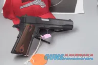 Colt Government Model .38 Super Pistol