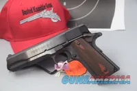 Colt Government Model .38 Super Pistol