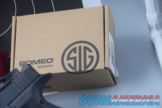 Glock 19 Gen 6 ORS WITH SIG Romeo-RS PRO Red Dot