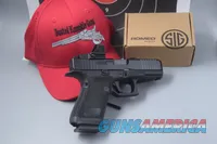 Glock 19 Gen 6 ORS WITH SIG Romeo-RS PRO Red Dot