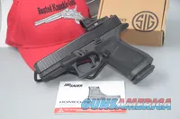 Glock 19 Gen 6 ORS WITH SIG Romeo-RS PRO Red Dot