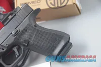 Glock 19 Gen 6 ORS WITH SIG Romeo-RS PRO Red Dot