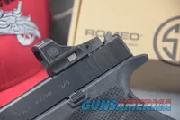 Glock 19 Gen 6 ORS WITH SIG Romeo-RS PRO Red Dot