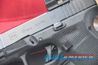 Glock 19 Gen 6 ORS WITH SIG Romeo-RS PRO Red Dot