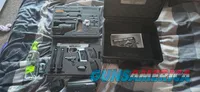 Canik SFx Rival-S 9mm Steel Frame Pistol