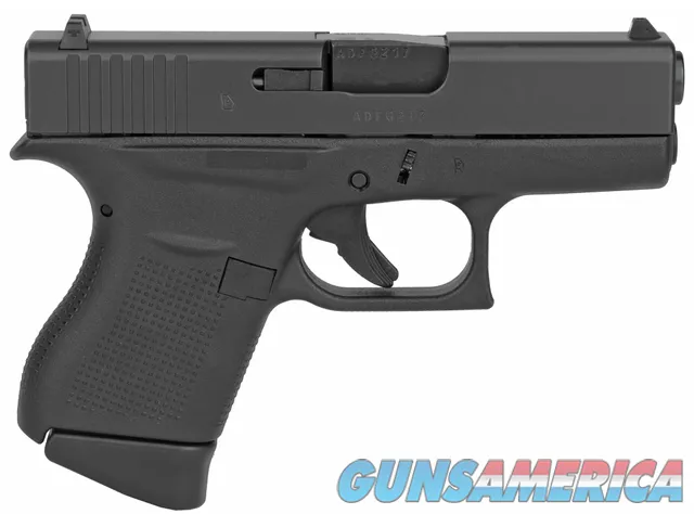 Glock 43 9mm Single-Stack Compact Carry Pistol