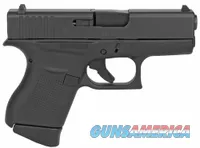 Glock 43 9mm Single-Stack Compact Carry Pistol