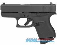 Glock 43 9mm Single-Stack Compact Carry Pistol