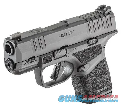 Springfield Hellcat 9mm Micro-Compact Pistol