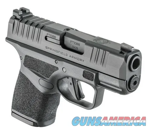 Springfield Hellcat 9mm Micro-Compact Pistol