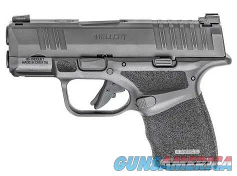 Springfield Hellcat 9mm Micro-Compact Pistol