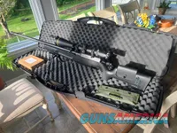 SIG Sauer SSG3000 w/ Leupold VX6 7-42x56mm CDS