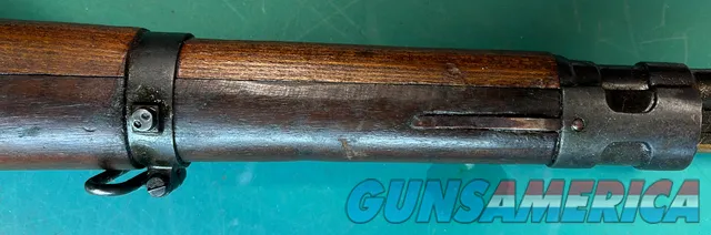 Mauser M24/52C 8mm Bolt-Action Military Rifle