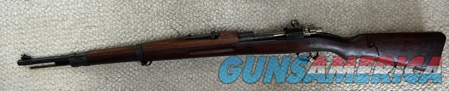 Mauser M24/52C 8mm Bolt-Action Military ...