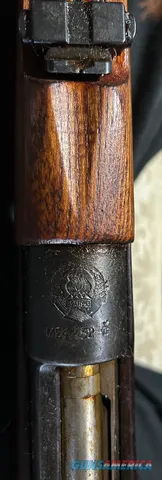 Mauser M24/52C 8mm Bolt-Action Military Rifle